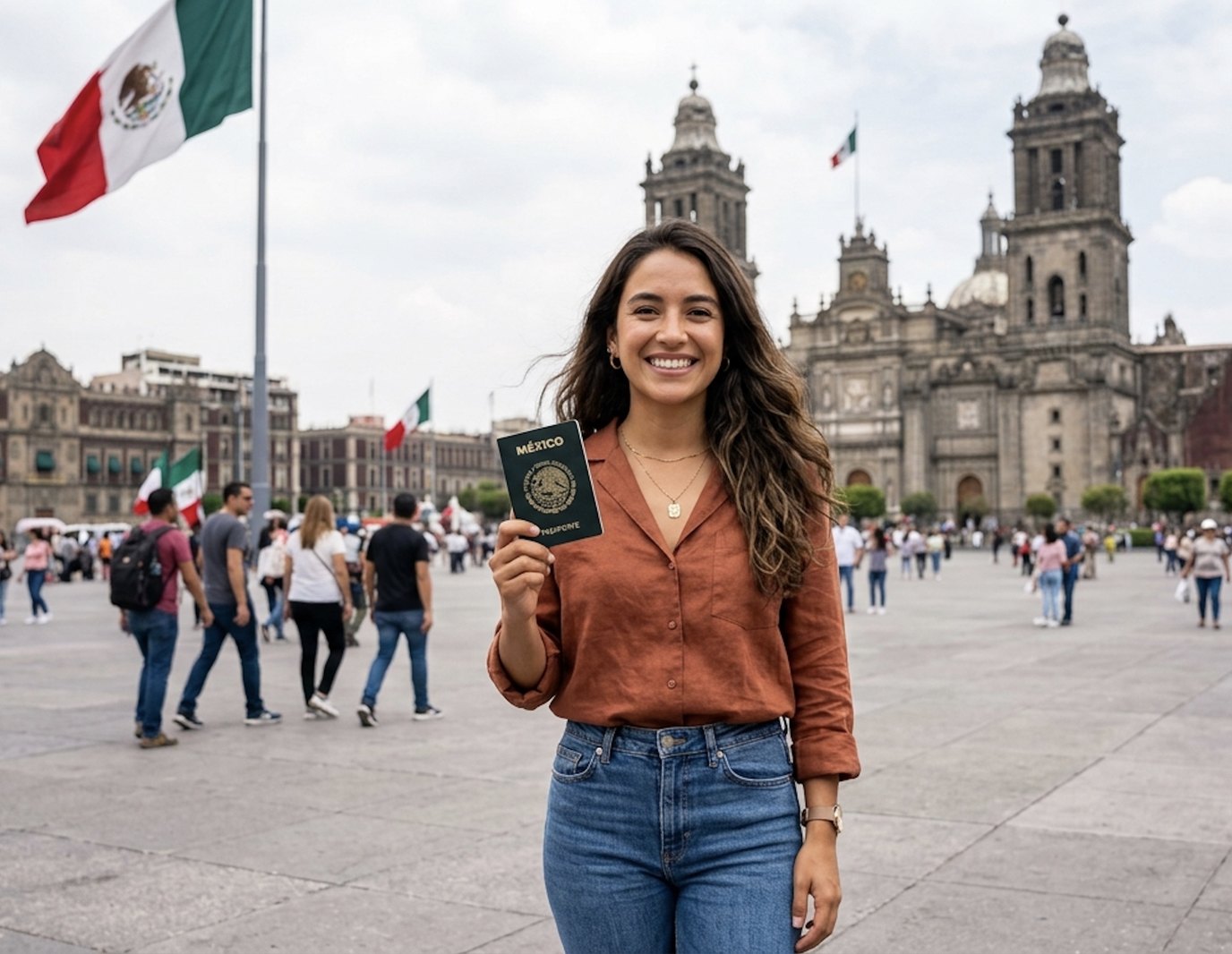 Equipo de gestores de TodoTrámite atendiendo a un cliente